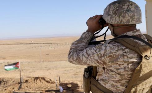 تفاصيل اجتياز جنود إسرائيليين للحدود الأردنية