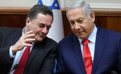 نتنياهو وكاتس