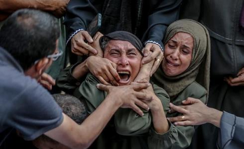 استشهاد مواطنة بنيران مُسيّرة إسرائيلية - تعبيرية