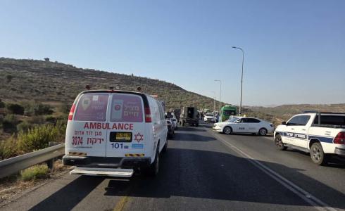 من مكان عملية الدهس