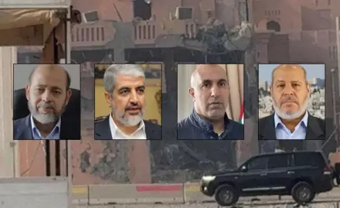 إسرائيل مستعدة لمنح حصانة لمسؤولي حماس كجزء من مبادئ إنهاء الحرب