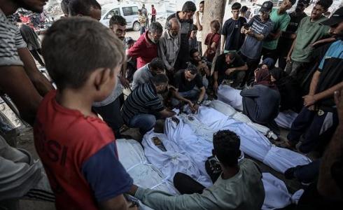 غزة – 99 شهيدا منذ فجر الأربعاء 17 أيلول 2025