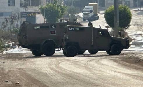 الاحتلال يحاصر طولكرم