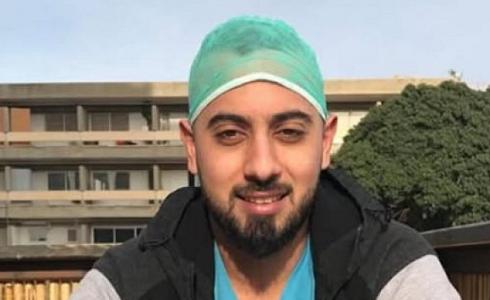 الممرض يزن محمد قادري