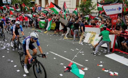 سباق دراجات هوائية في إيطاليا