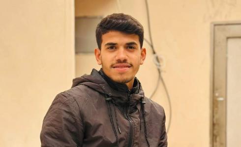 استشهاد الصحفي محمد علاء الصوالحي في غزة