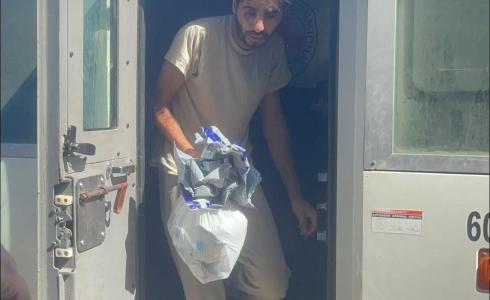 الاحتلال يُفرج عن 13 أسيرا من قطاع غزة