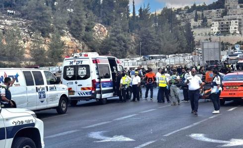 مكان تنفيذ عملية القدس