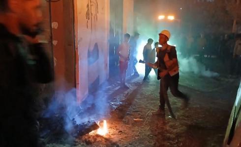 يديعوت تكشف تفاصيل الغارة الجوية الإسرائيلية على النصيرات أمس