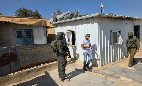 إخطار إسرائيلي بهدم 14 منزلا ومركزا صحيا ومنشأة زراعية بمسافر يطا