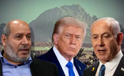 كان تكشف وثيقة الاتفاق الموقعة بين إسرائيل وحماس بشرم الشيخ