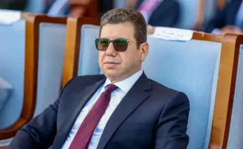 اللواء حسن رشاد