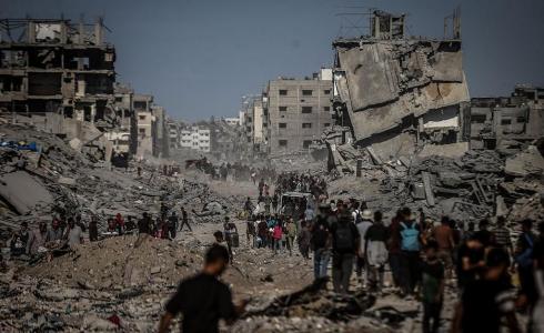 قوة عسكرية دولية تستعد للتوجه إلى غزة