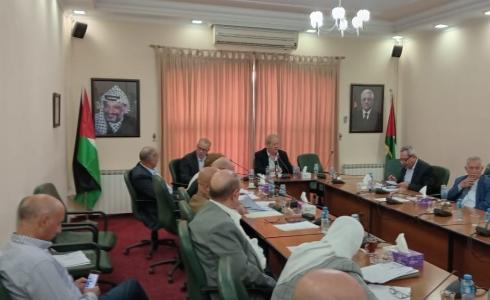 اللجنة التحضيرية لانتخابات المجلس الوطني