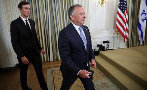 ويتكوف وكوشنر يتوجهان لمصر لحسم تفاصيل إنهاء حرب غزة