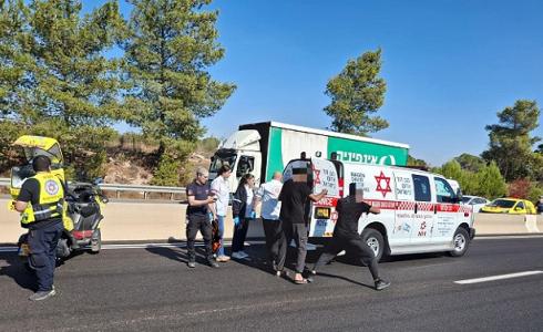 مكان جريمة إطلاق النار في موديعين