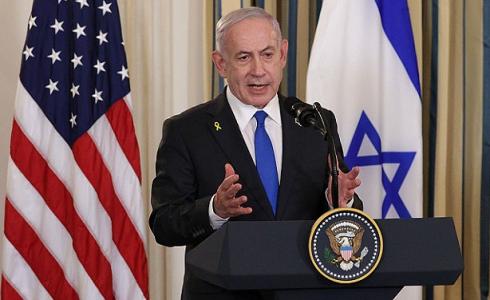 رئيس الحكومة الإسرائيلية بنيامين نتنياهو