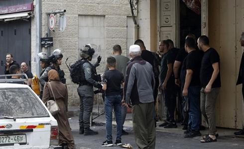 المداهمات قبيل تنفيذ صفقة تبادل الأسرى (Getty Images)