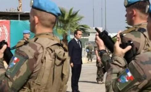 فرنسا ترسل فريقا عسكريا ومدنيا لمركز التنسيق الأمريكي