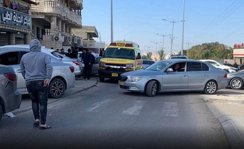 من مكان جريمة إطلاق نار - أرشيف