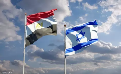 علما مصر وإسرائيل