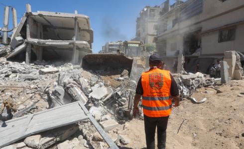 بلدية خانيونس: نحن أمام كارثة حقيقية - توضيحية