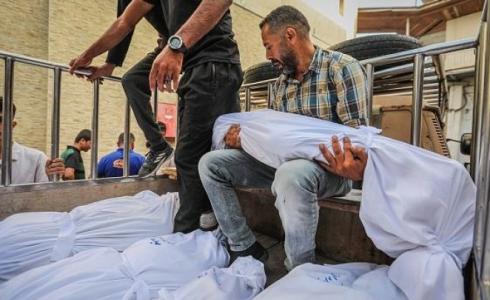 ارتفاع حصيلة الشهداء والإصابات بغزة - الصحة تصدر تقريرها الإحصائي اليومي