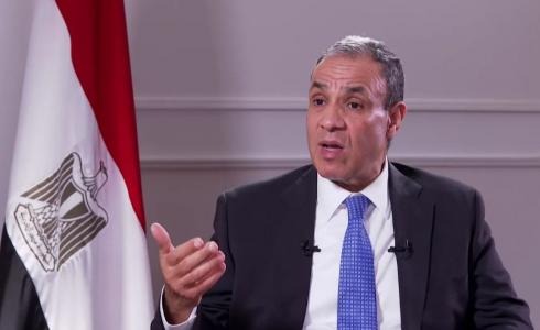 وزير الخارجية المصري بدر عبد العاطي