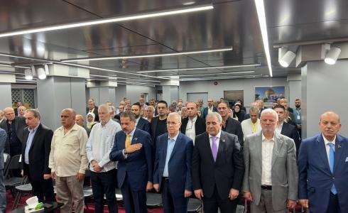 حركة "فتح" في لبنان تعقد المؤتمر التنظيمي السابع