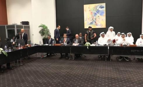 ترامب يعلن التوصل لاتفاق لوقف إطلاق النار في غزة رسميا
