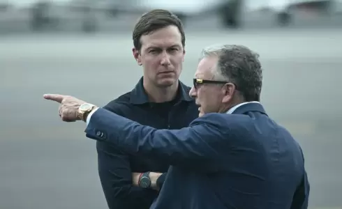 مبعوثان أميركيان يصلان إسرائيل لبحث أزمة رفح وخطة ترامب