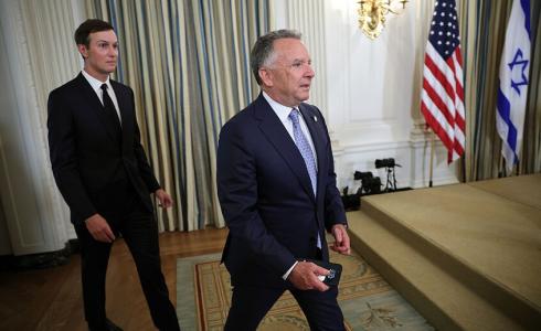 كوشنر وويتكوف