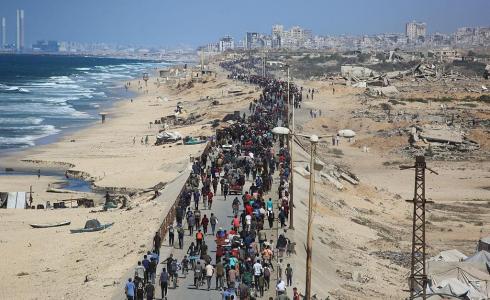 تحرك إسرائيلي للحصول على تفاهم جانبي مع إدارة ترامب بشأن غزة