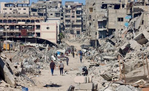 Weekly Bulletin of the Most Important News from Gaza – October 12-18, 2025