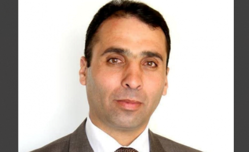 سليمان جرادات