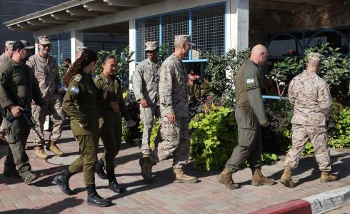 من هي القوات الدولية المشاركة في مركز التنسيق العسكري بغزة ؟