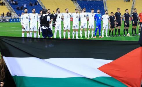 منتخب فلسطين يتفوق على ليبيا ويتأهل لبطولة كأس العرب لكرة القدم