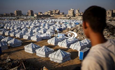 وجود حكم فلسطيني في غزة أمر لا مفر