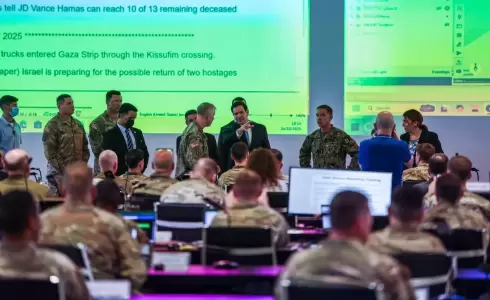 إسرائيل تخشى ضغط واشنطن للمرحلة الثانية في غزة