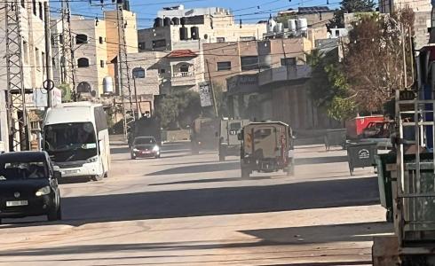 حماس تدين العملية العسكرية الإسرائيلية في شمال الضفة الغربية