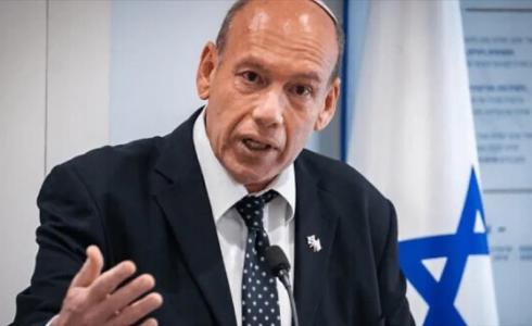 مراقب الدولة الإسرائيلي متنياهو أنغلمان