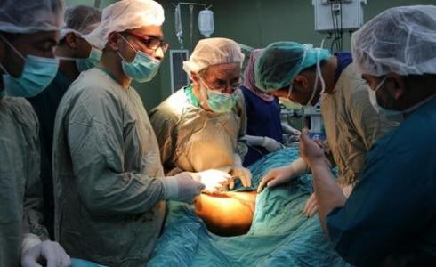 إسرائيل منعت أطباء أميركيين من دخول الضفة - تعبيرية