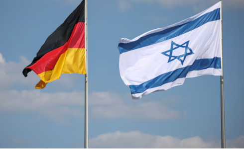 علما ألمانيا وإسرائيل
