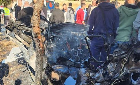 بنت جبيل: غارة إسرائيلية تستهدف سيارة وتودي بحياة لبناني (مواقع التواصل)