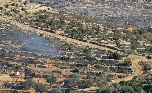 طريق واد أم سلمونة