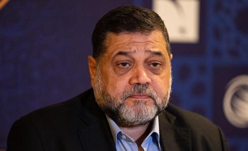 القيادي في حركة حماس أسامة حمدان