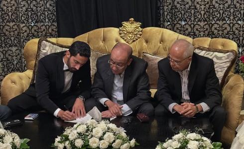 تعرف على زوج مي عز الدين – من هو أحمد تيمور خليل عمره وديانته؟