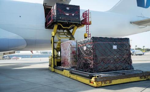 شحنة أسلحة أميركية تصل لإسرائيل