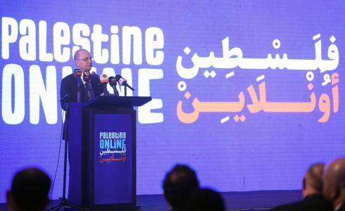 رئيس الوزراء الفلسطيني محمد مصطفى