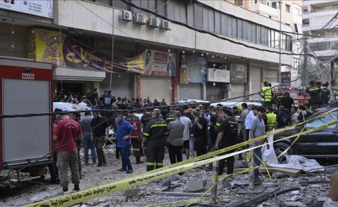 حزب الله يعلن مقتل أربعة من عناصره في الغارة الإسرائيلية